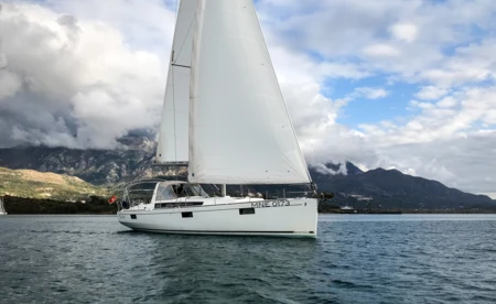 Oceanis 48