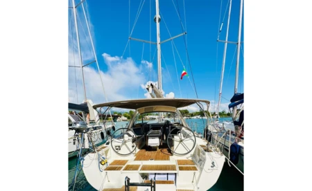 Oceanis 41