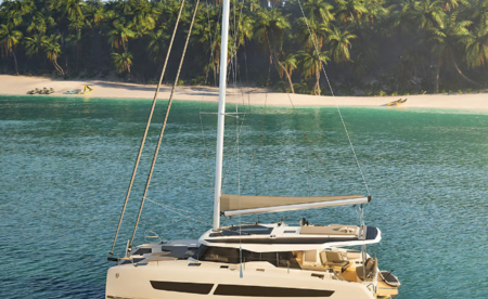Fountaine Pajot New 41