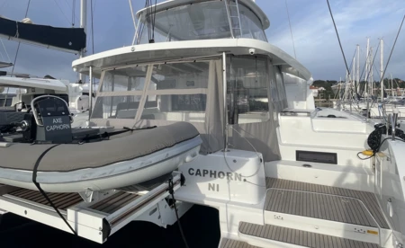 Lagoon 46