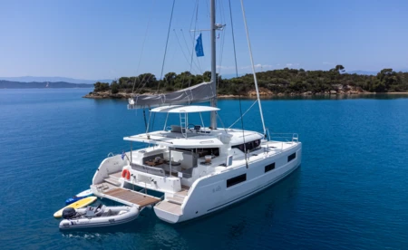 Lagoon 46