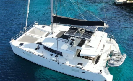 Lagoon 450 F