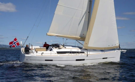 Dufour 412 GL