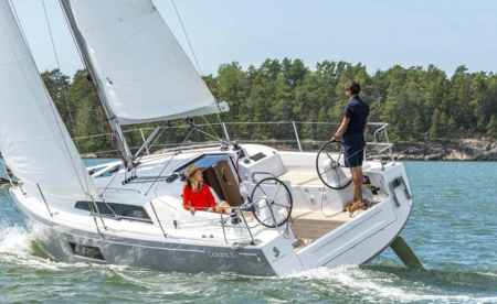 Oceanis 30.1