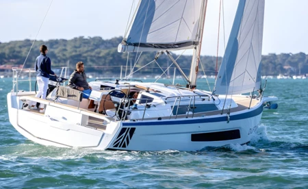 Dufour 37