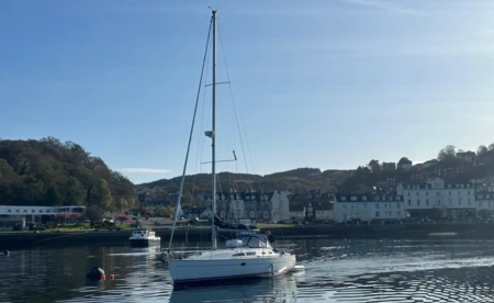 Sun Odyssey 37