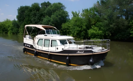 Linssen Dutch Sturdy 320