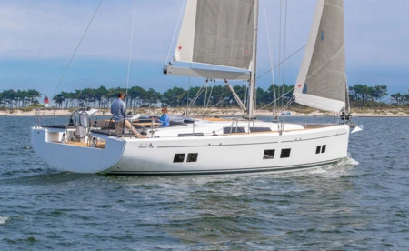 Hanse 548