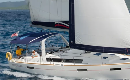 Oceanis 41