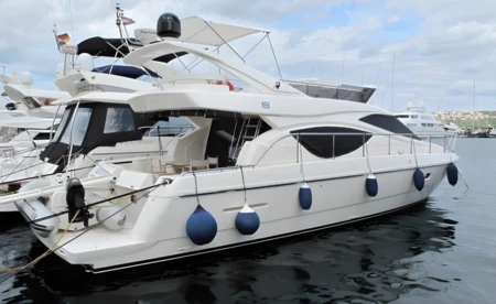 Ferretti 500 Elite