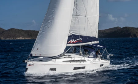 Oceanis 46.1