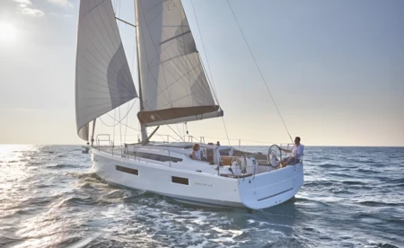 Sun Odyssey 410