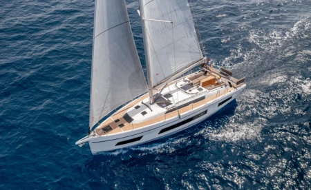 Dufour 41