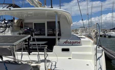 Lagoon 400 S2