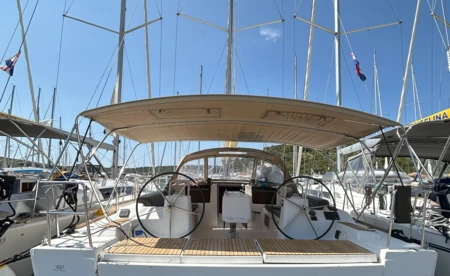 Dufour 460 GL
