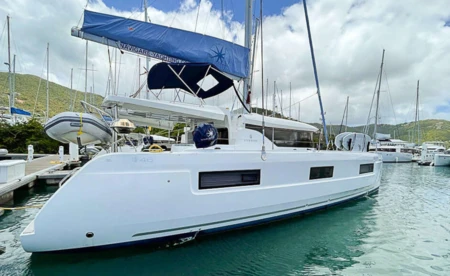 Lagoon 46
