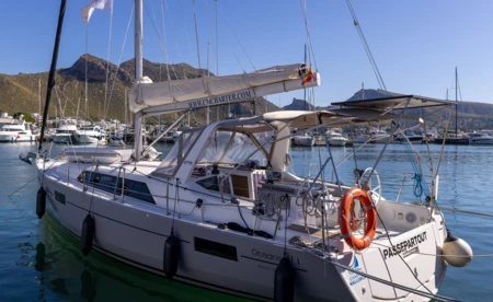 Oceanis 41.1