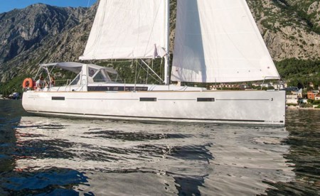Oceanis 45