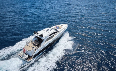 Sunseeker Predator 64