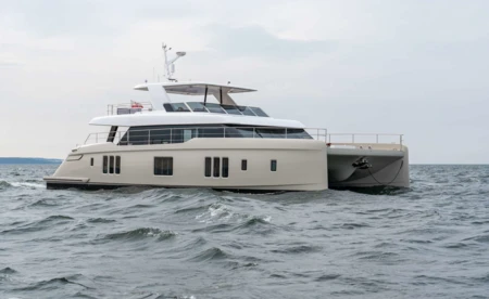Sunreef Power 70