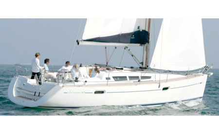 Sun Odyssey 42i