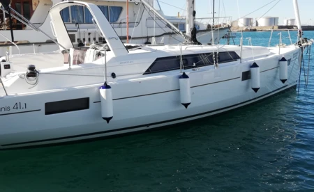 Oceanis 41.1