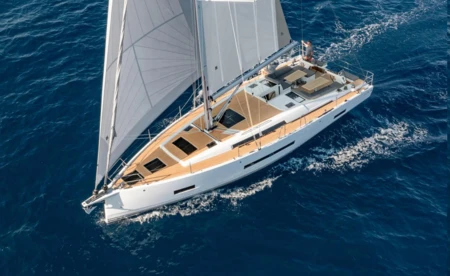 Hanse 460