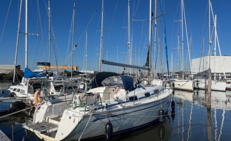 Bavaria 35 Cruiser