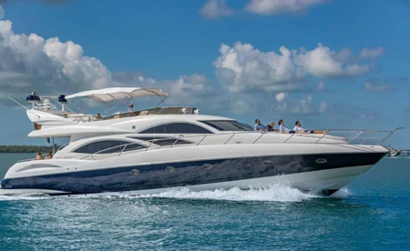 Sunseeker Manhattan 74