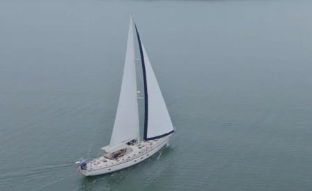Little Harbor 59