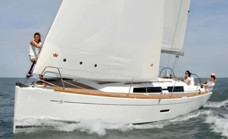 Dufour 335 GL