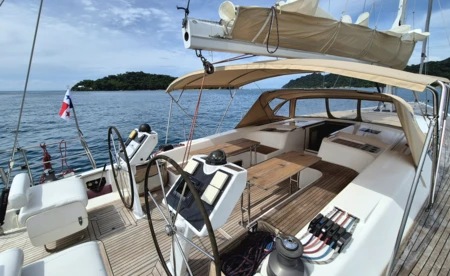 Hanse 630e