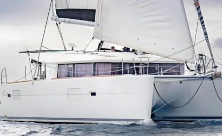 Lagoon 400 S2