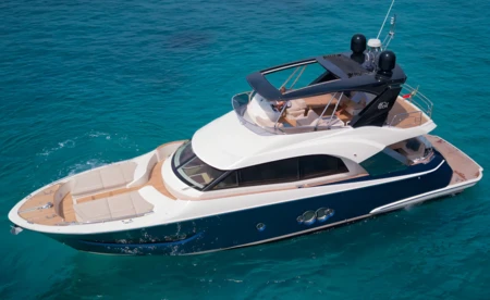 Monte Carlo Yacht 66