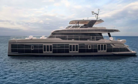 80 Sunreef Power