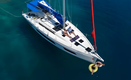 Dufour 44