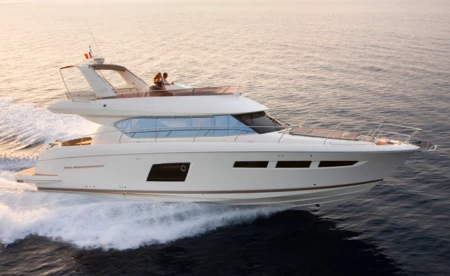 Prestige 620 S