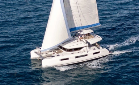 Lagoon 51