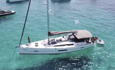 Dufour 500 GL