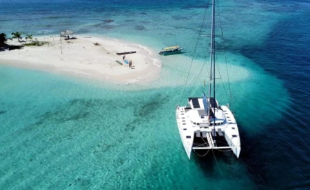 Lagoon 570