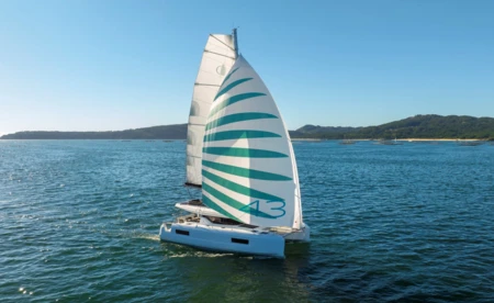 Lagoon 43