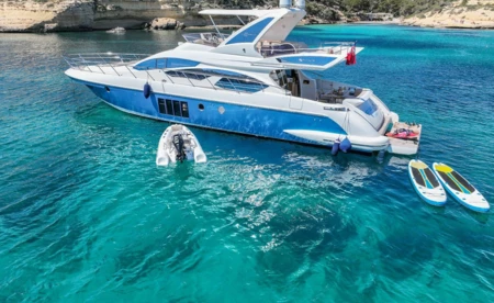 Azimut 64 Fly