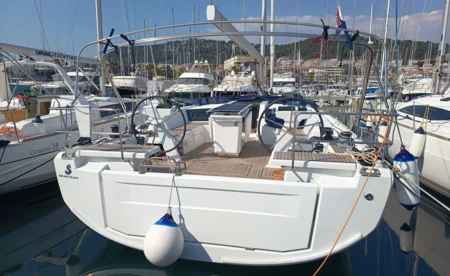 Oceanis 46.1