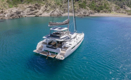 Lagoon 51