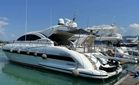 Mangusta 72