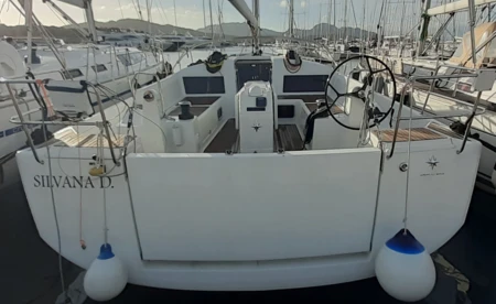 Sun Odyssey 440