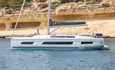 Dufour 41