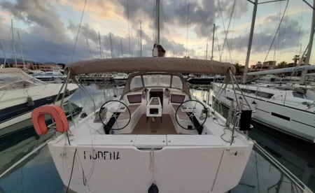 Dufour 430 GL