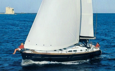 Oceanis 423