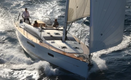 Jeanneau 53